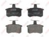 ALFA 0060760120 Brake Pad Set, disc brake